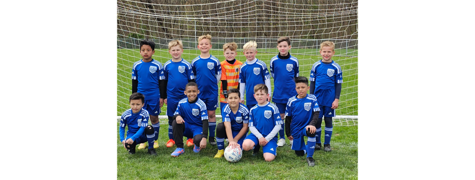 SJFC Flyers (2014/15s) 