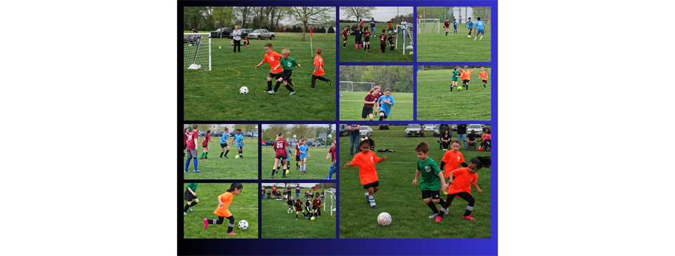 SJFC Spring Recreation Soccer League - Registration OPEN!