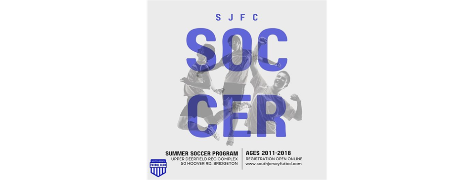 Summer Training Program Registration OPEN!